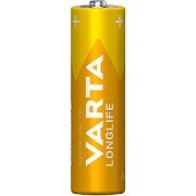 LR6 4BP AA Longlife Alk VARTA