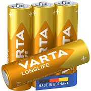 LR6 4BP AA Longlife Alk VARTA