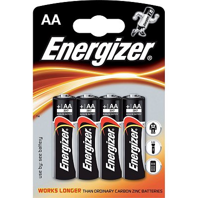 LR6 4BP AA Power Alk ENERGIZER