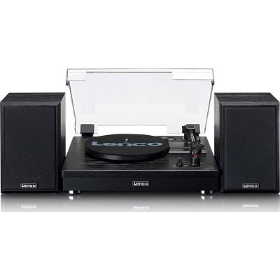 LS 101BK GRAMOFON S REPRO A BT LENCO