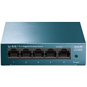 LS105G Desktop Switch fanless TP-LINK