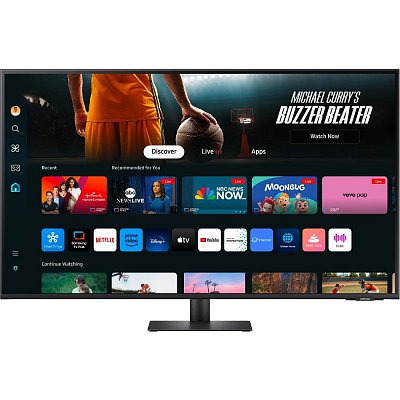 LS43DM702UUXDU Smart Monitor M7 SAMSUNG