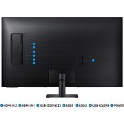 LS43DM702UUXDU Smart Monitor M7 SAMSUNG
