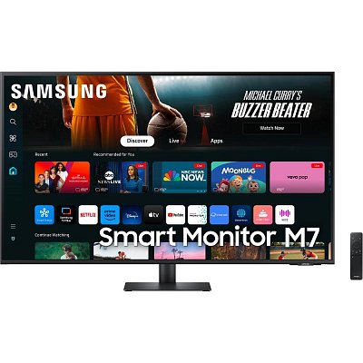 LS43DM702UUXDU Smart Monitor M7 SAMSUNG