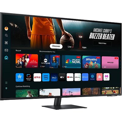 LS43DM702UUXDU Smart Monitor M7 SAMSUNG