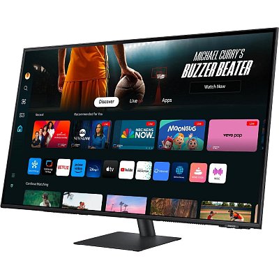 LS43DM702UUXDU Smart Monitor M7 SAMSUNG