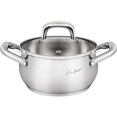 LT1111 NÁDOBÍ SET 8KS NEREZ SHAPE LAMART