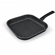 LT1140 GRILL PÁNEV 26X4CM ROCK LAMART