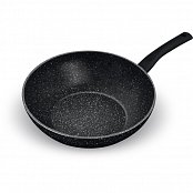 LT1144 PÁNEV WOK 28CM ROCK LAMART