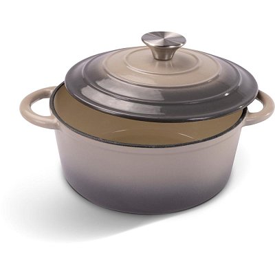 LT1301 HRNEC LITINOVÝ 22CM IRON LAMART