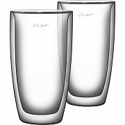 LT9011 SET 2 CAFÉ LATTÉ 380 VASO LAMART