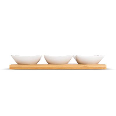 LT9217 SERV.MISKY 3KS 26X8 BAMBOO LAMART
