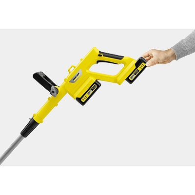 LTR 3-18 Dual Battery Set KÄRCHER