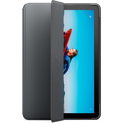 Tab M10+ 3rd Gen Folio Case Grey LENOVO