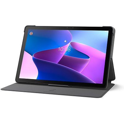 Tab M10+ 3rd Gen Folio Case Grey LENOVO
