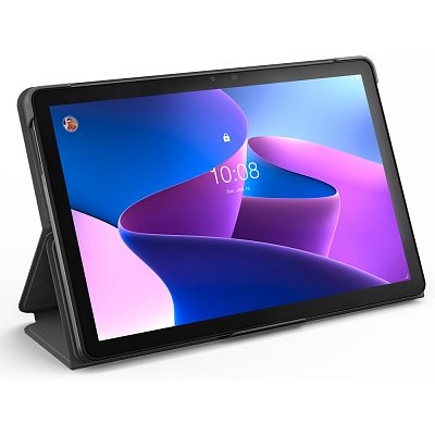 Tab M10+ 3rd Gen Folio Case Grey LENOVO