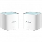 M15-2 AX1500 Mesh System - 2 Pack D-LINK