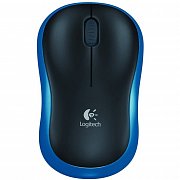 M185 BEZDRÁTOVÁ MYŠ USB BLUE LOGITECH