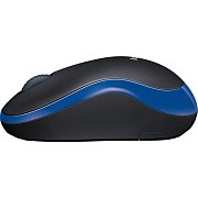 M185 Wireless mouse Blue LOGITECH
