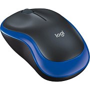 M185 Wireless mouse Blue LOGITECH