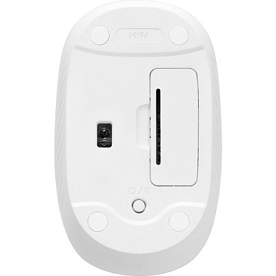 M196 Wireless mouse White LOGITECH