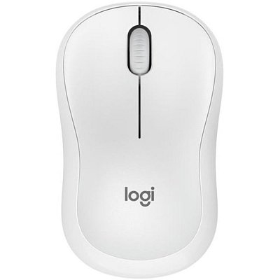M240 Silent BT Mouse White LOGITECH