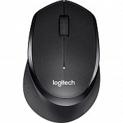 M330 wrl mouse black LOGITECH