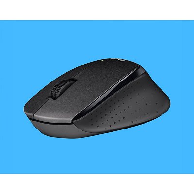 M330 wrl mouse black LOGITECH