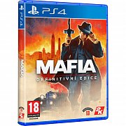 Mafia I Definitive Edition hra PS4