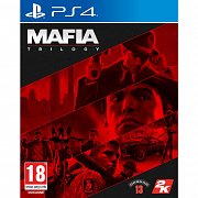 Mafia Trilogy hra PS4