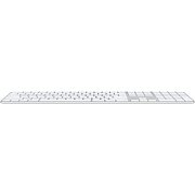 Magic Keyb Numer Touch ID Czech Wh APPLE