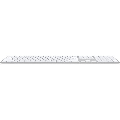 Magic Keyb Numer Touch ID Czech Wh APPLE