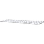 Magic Keyb Numer Touch ID Czech Wh APPLE