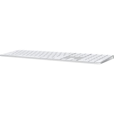 Magic Keyb Numer Touch ID Czech Wh APPLE