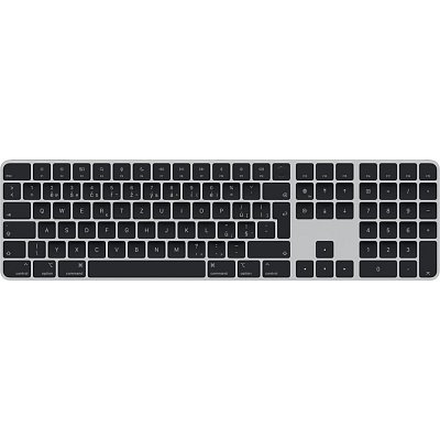 Magic Keyboard Num Touch ID Black APPLE