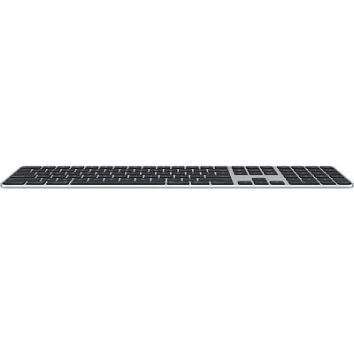Magic Keyboard Num Touch ID Black APPLE