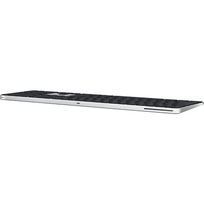 Magic Keyboard Num Touch ID Black APPLE