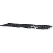 Magic Keyboard Num Touch ID Black APPLE