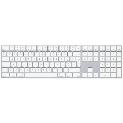 Magic Keyboard with Num. Keypad CZ APPLE