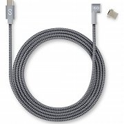 MAGNETIC USB-C POWER CABLE 2m Gy EPICO