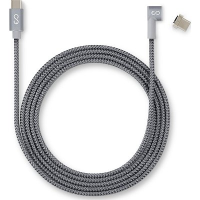 MAGNETIC USB-C POWER CABLE 2m Gy EPICO