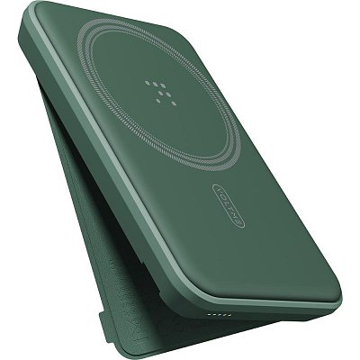 MagPak 5K 5000mAh 15W forest gr. VOLTME