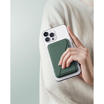 MagPak 5K 5000mAh 15W forest gr. VOLTME
