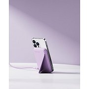 MagPak 5K 5000mAh 15W violet VOLTME