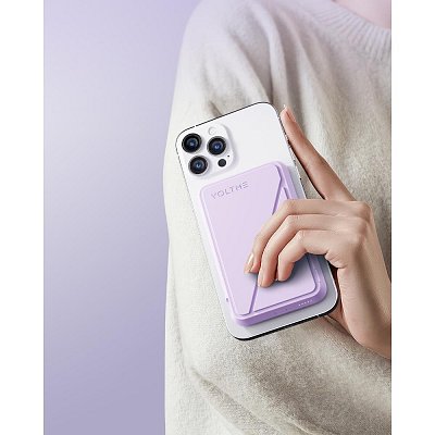 MagPak 5K 5000mAh 15W violet VOLTME