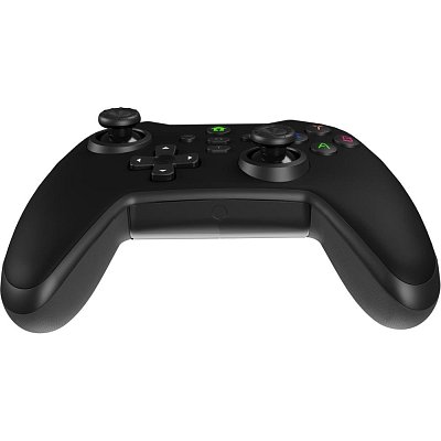MANGAN 300 drát.gamepad PC/SW BK GENESIS