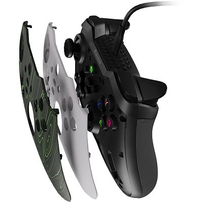 MANGAN 300 drát.gamepad PC/SW WH GENESIS