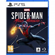 Marvels Spider-Man Miles Morales hra PS5