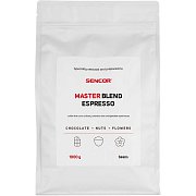 Master Blend Espresso 1kg SENCOR