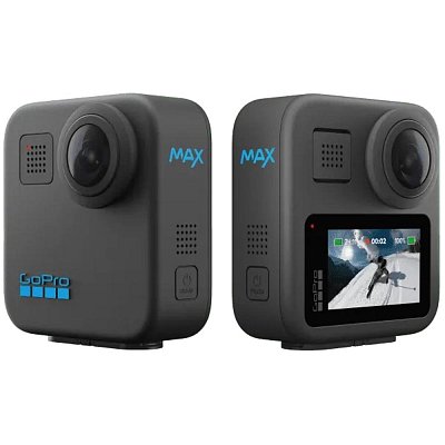 MAX GOPRO